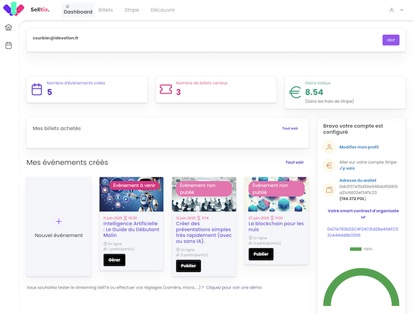 Simple et sécurisé